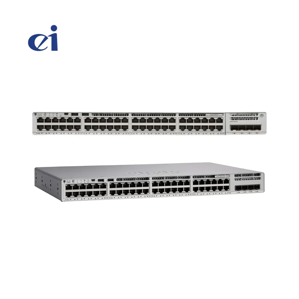 Cisco-C9200L48T4GE