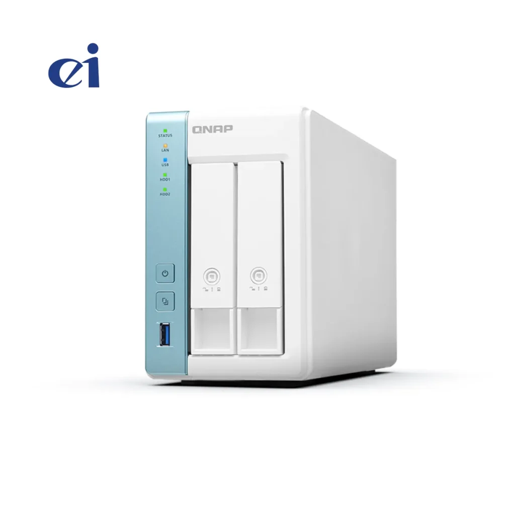 QNAP TS-231P3 2G NAS Storage