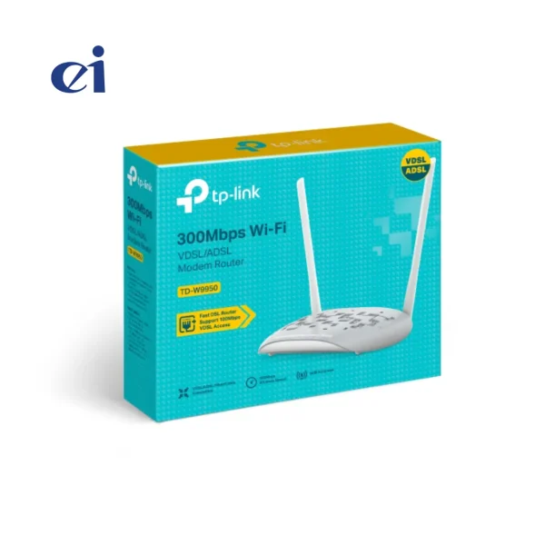 مودم روتر VDSL/ADSL مدل TP-Link TD-W9950