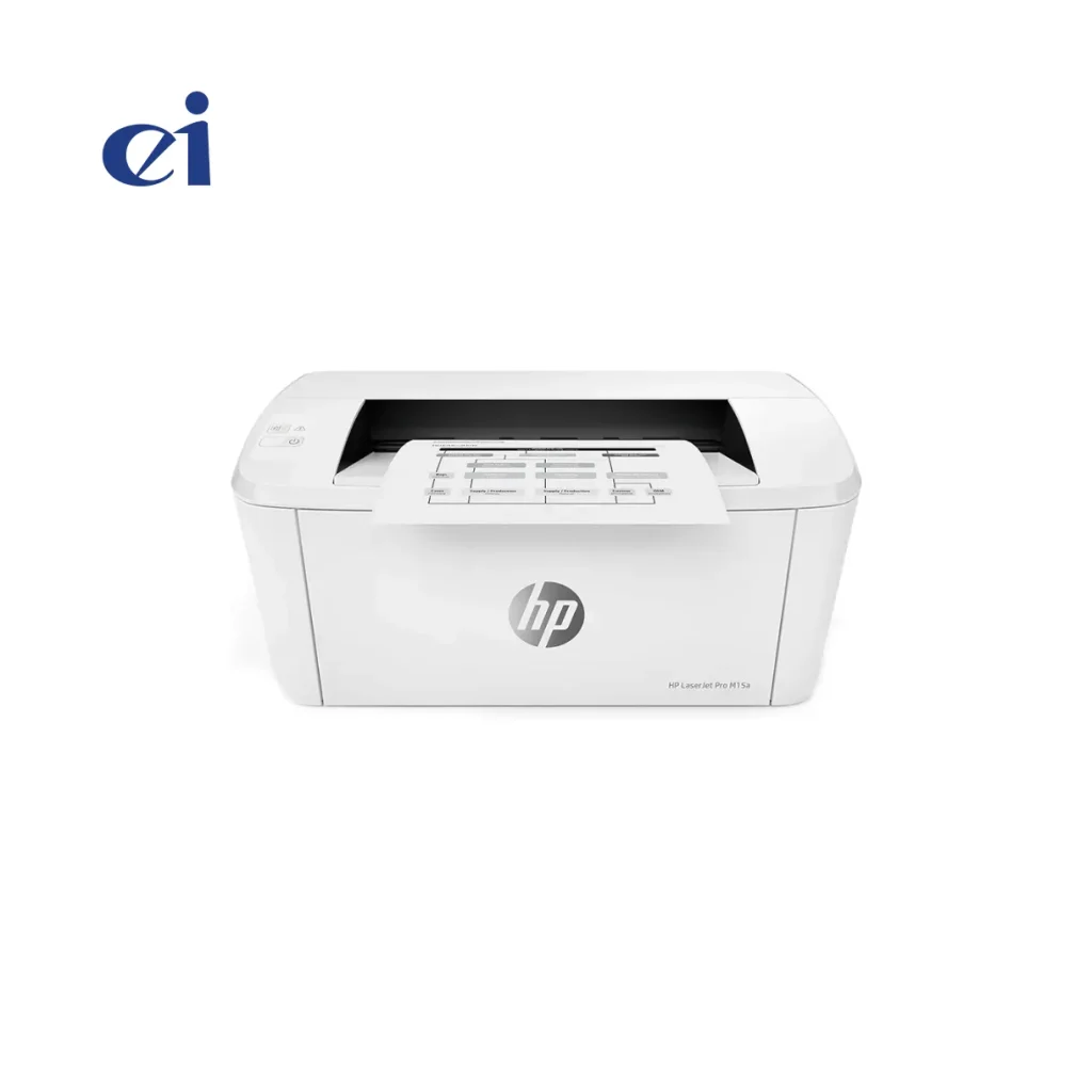 پرینتر سیاه و سفید تک کاره لیزری اچ پی LaserJet Pro M15a