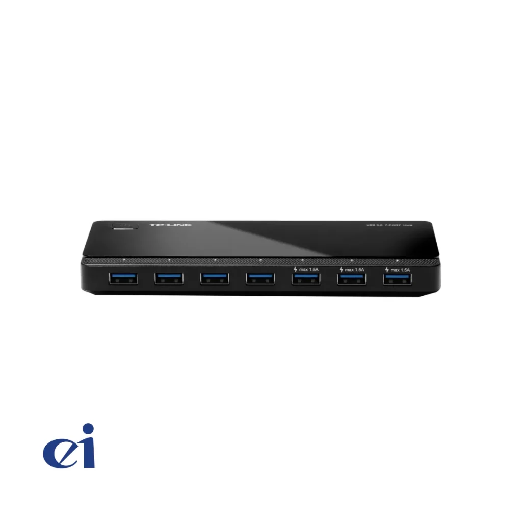 هاب USB 3.0 هفت پورت تی پی-لینک مدل UH700