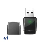کارت شبکه USB بی‌ سیم و دوباند AC600 تی پی لینک مدل TP-Link Archer