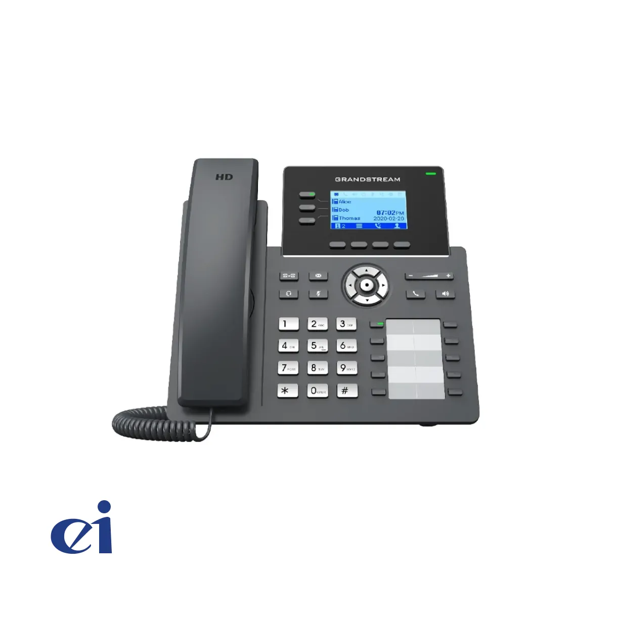 قیمت و خرید گوشی تلفن ویپ گرنداستریم مدل Grandstream GRP2604P