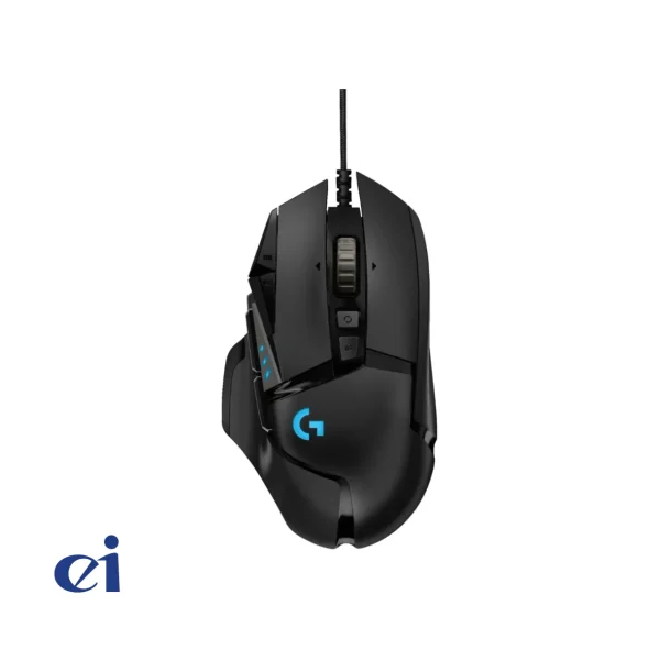 ماوس باسیم گیمینگ لاجیتک مدل G502 HERO