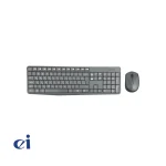 کیبورد و ماوس بی سیم لاجیتک مدل MK235