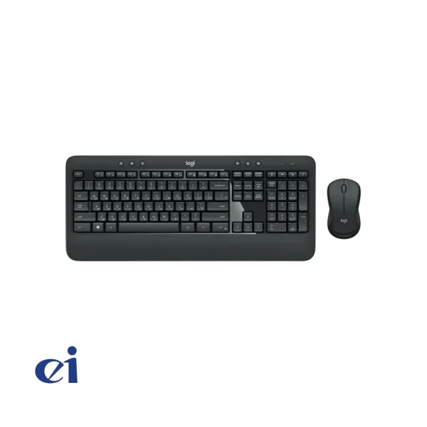 کیبورد و ماوس بی‌سیم لاجیتک مدل MK540