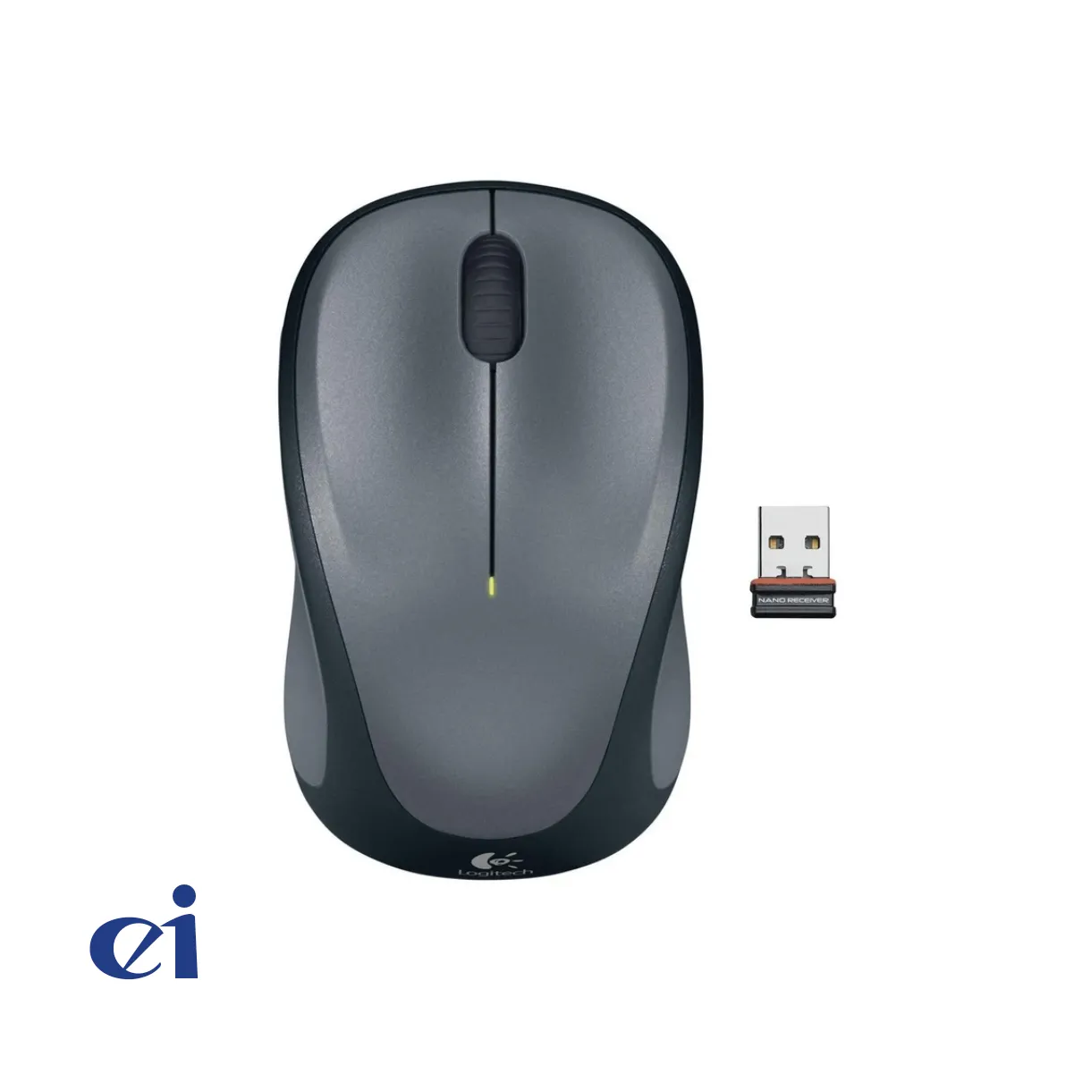 ماوس بی‌سیم لاجیتک مدل M235 Logitech M235 Wireless Mouse