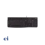 کیبورد با سیم لاجیتک مدل K120 Logitech K120 Keyboard