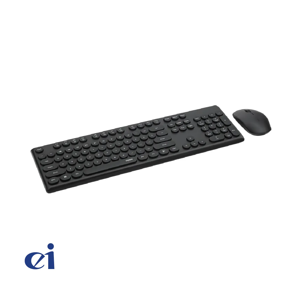 کیبورد و ماوس بی سیم رپو مدل X260S