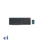 کیبورد و ماوس بی سیم لاجیتک مدل MK275 Logitech MK275 Wireless Keyboard and Mouse
