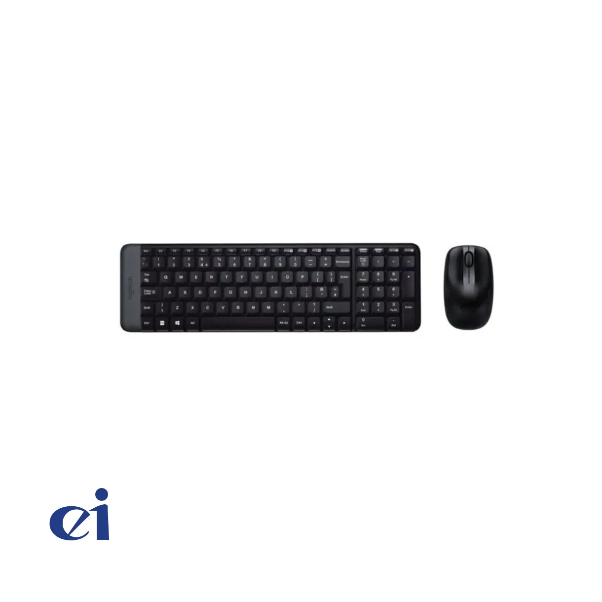 کیبورد و ماوس بیسیم لاجیتک مدل MK220 Logitech MK220 Wireless Keyboard and Mouse