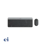 کیبورد و ماوس بی‌سیم لاجیتک مدل MK470 Logitech MK470 Wireless Desktop Keyboard and Mouse