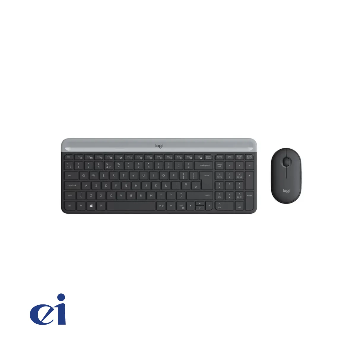 کیبورد و ماوس بی‌سیم لاجیتک مدل MK470 Logitech MK470 Wireless Desktop Keyboard and Mouse