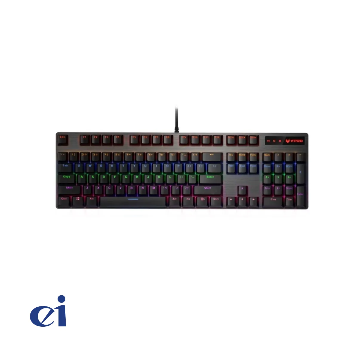 کیبورد گیمینگ رپو مدل V500 PRO