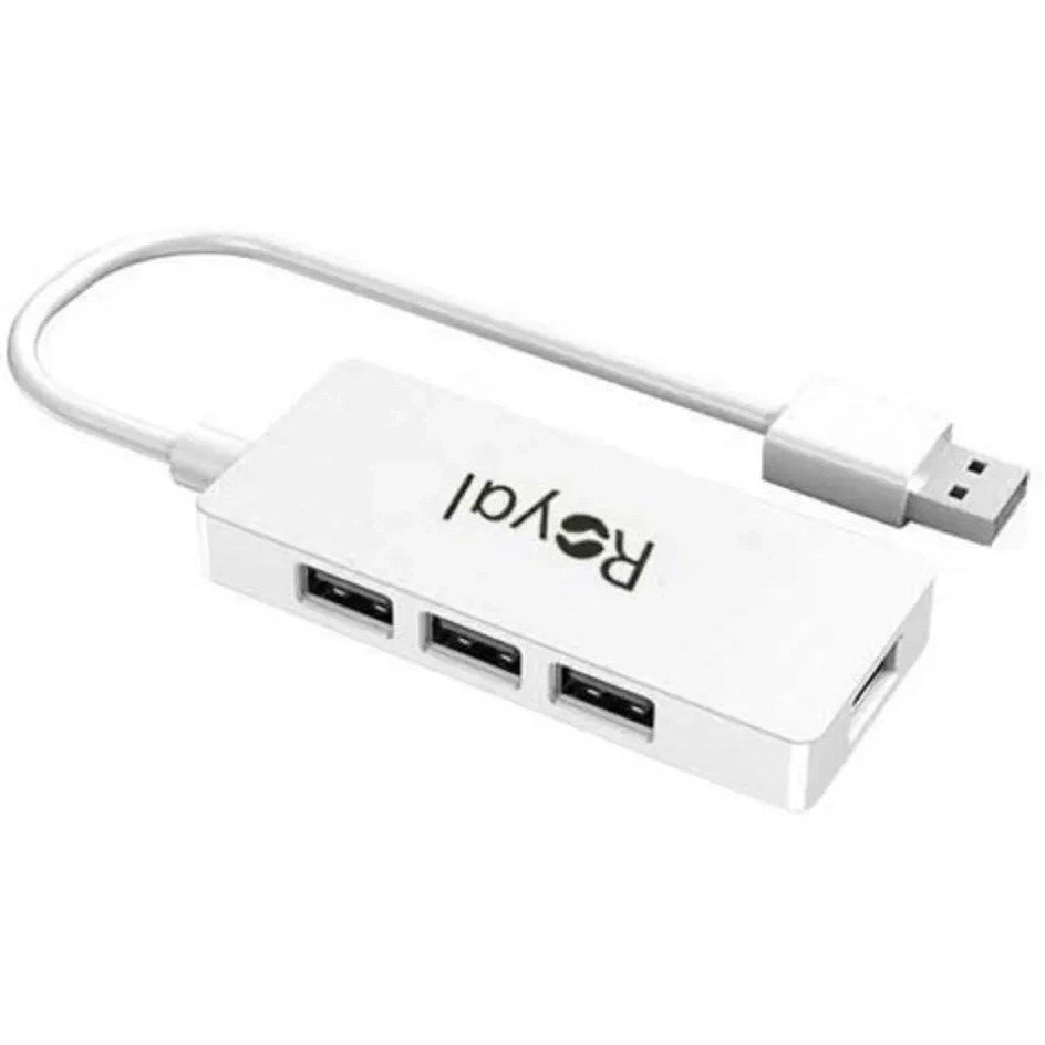 هاب 4 پورت USB رویال مدل RH2-210