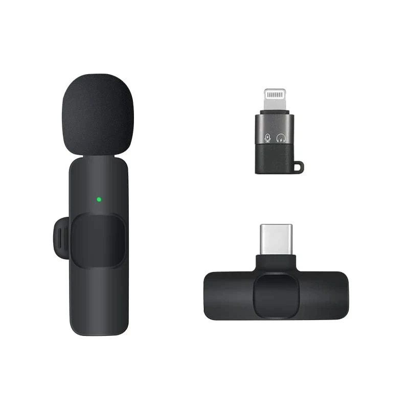 میکروفن یقه ای بی سیم مدل F5