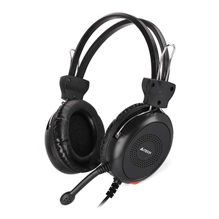 هدست با سیم ای فورتک مدل HS-30