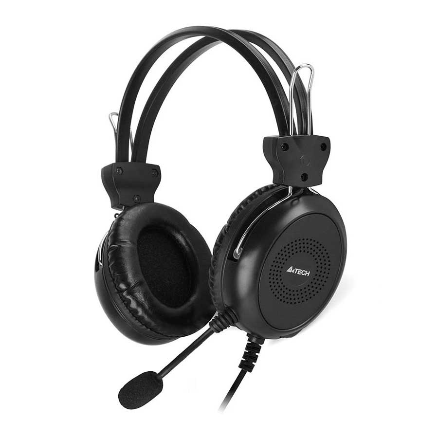 هدست با سیم ای فورتک مدل HU-30