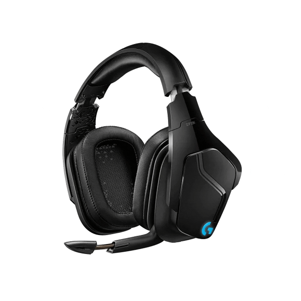 هدست بی سیم گیمینگ لاجیتک Logitech G933S