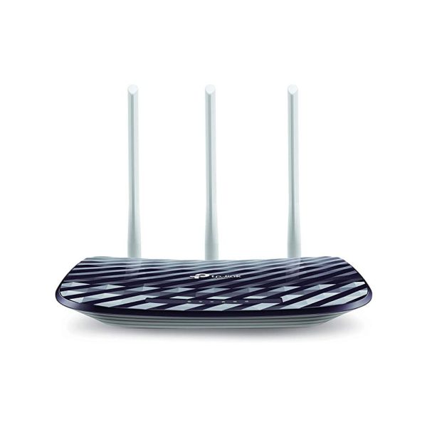 روتر بی سیم تی پی لینک مدل Archer C20 AC750