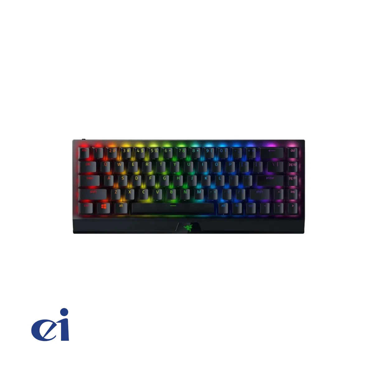 کیبورد گیمینگ ریزر Razer Blackwidow V3 Mini Hyperspeed