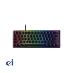 کیبورد گیمینگ ریزر Razer Huntsman Mini 60% Optical