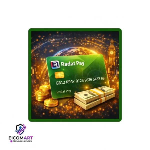 افتتاح حساب بانکی ردات‌ پی RedotPay