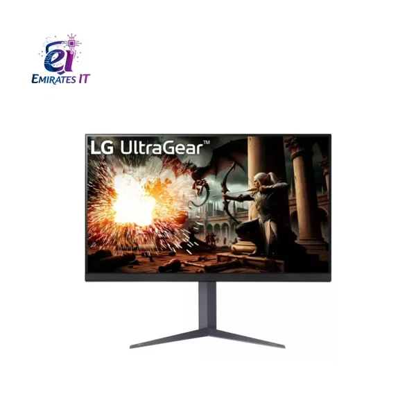 مانیتور گیمینگ ال جی مدل 32GS75Q-B سایز 32 اینچ