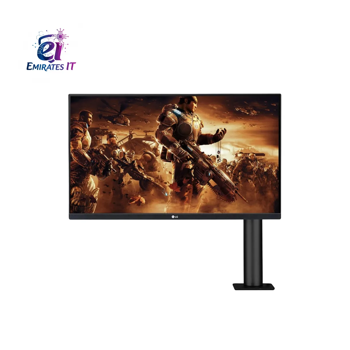 مانیتور ال جی 32 اینچ مدل 32UN880K-B